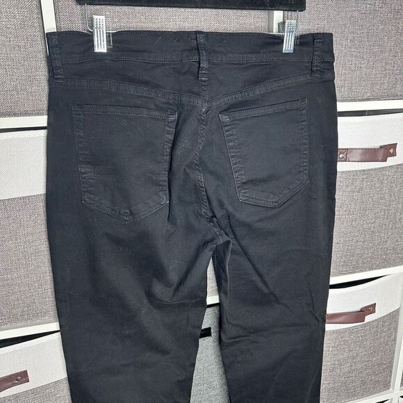 Joe’s Black Pants Size 36 - Picture 10 of 12